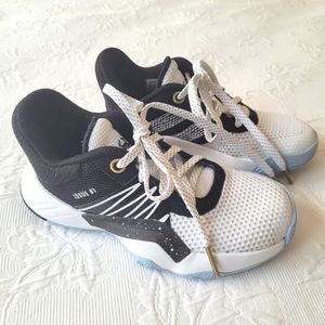 Adidas kids basketball shoes